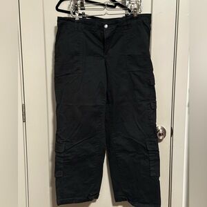 Wild Fable womens Dark Cargo Pants